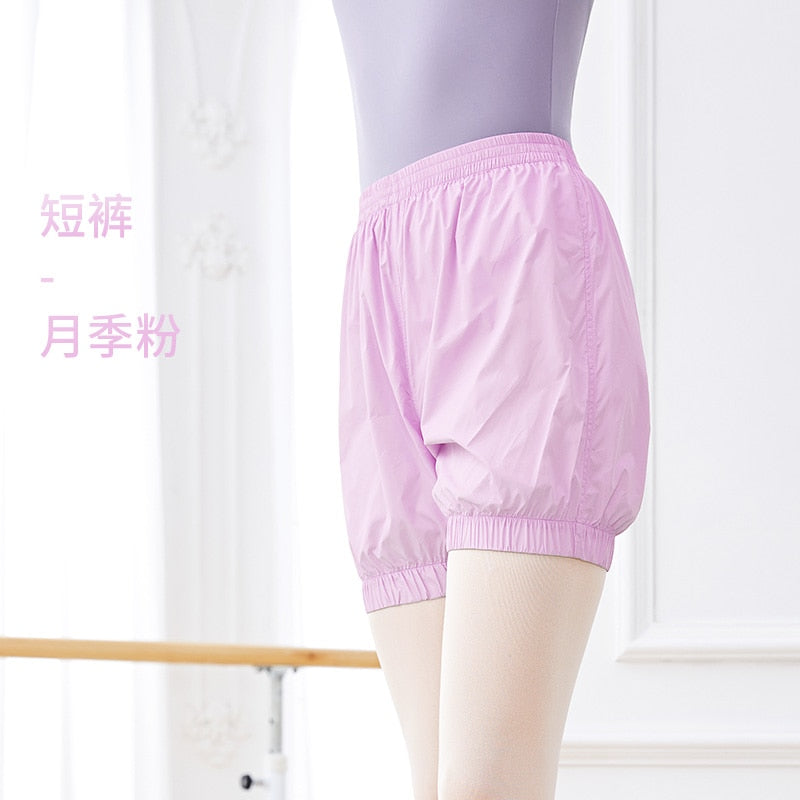 Ballet Pants Yoga Joggings Women Fitness Dance Pants Training Running Sport Pants