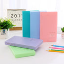 Home Picture Case Storage Portable 120 Pockets Name Card Book Photo Album Card Photocard Name Card ID Holder