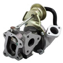 RHB31 VZ21 Turbo Turbolader For mini car Rhino Quads snowmobiles motorcycles 500cc-660cc Turbine Turbocharger Balanced