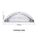 For Xiaomi Mijia 1C STYTJ01ZHM Robot Vacuum Cleaner Water Tank Cloth Mi Mop Pro Home Replacement Xiami Parts