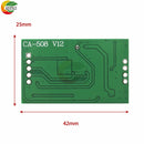 High Quality New CA-408 CA-508 LCD Screen TCON Board Module VGL VGH VCOM AVDD Four-way Adjustable Boost Module 3.3V12V Input