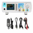 JUNTEK JDS6600-60M60MHz DDS Function Signal Generator Digital Control Dual-channel Frequency meter Arbitrary waveform generator