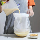 Food Grade Nylon Filter Bag Net 100 Mesh Tea Beer Milk Coffee Oil Filtration Strainer Mesh Kitchen Filter Fabric Bags
