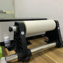 33cm*100m A3+ Roll DTF PET Transfer Film 75 Micron For Direct Transfer Film Printing For Epson L1800 L805 I3200 XP600 1390 head