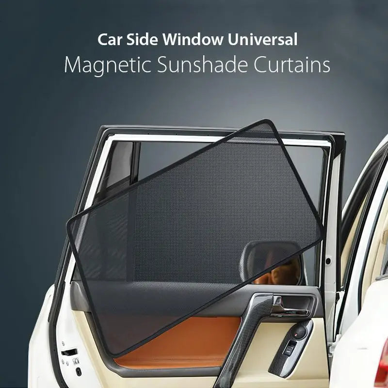 For Volkswagen Golf 7 Variant Wagon Interior Curtain Baby Side Window Shield Car Sun Shade Mesh Glass Sunshade Windshield Shield