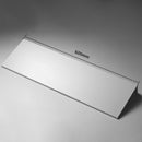 30-60CM Black Kitchen Aluminium Bathroom Shelves Shower Storage Rack Wall Mounted Corner Basket Shampoo Toothbrush Cup Shelf