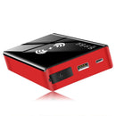 12V 20000mAh Car Jump Starter Power Bank Portable Wireless Charger Powerbank for Phones Auto Jumper Engine Battery Car Emergency