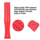 3 Finger Scatter Pat Massage Pat Massage Stick Meridians Massage Pat Health Care Knock Body Hammer Tapping Back Massage Stick