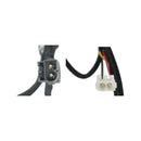 AP03 Pair Rear L+R Electric tailgate Lift Support(2 Pcs) For BMW X5 E70 2007-2013