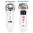 NEW Mini HIFU Machine Ultrasound Machine RF Fadiofrecuencia EMS Microcurrent Lift Firm Tightening Skin Wrinkle Skin Care Product