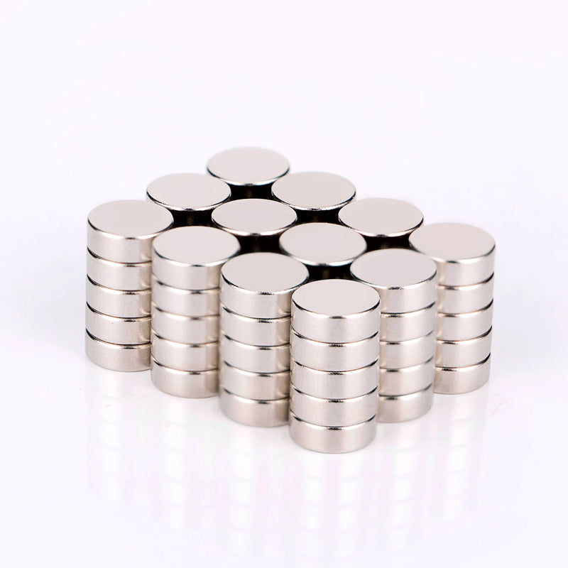 8x2 10x1 10x1.5 10x2 12x2mm Magnet Hot Round Magnet Strong magnets Rare Earth Neodymium Magnet 15x2 18x2