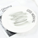 5Pcs/Set Candy Colors Hair Clips For Girls Women Simple Basic Sweet Hairpins Painted Colorful Matte Hair Accessories Barrette