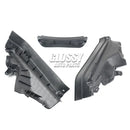 AP03 3pcs Car Engine Upper Compartment Partition Panel Set For BMW X5 X6 E70 E71 E72 51717169419 51717169420 51717169421