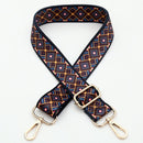 Women Shoulder Bag Strap for Crossbody Bag Accessories Nylon O bag Handle Hanger Adjustable Handbag Straps For Shoulder Bag Belt