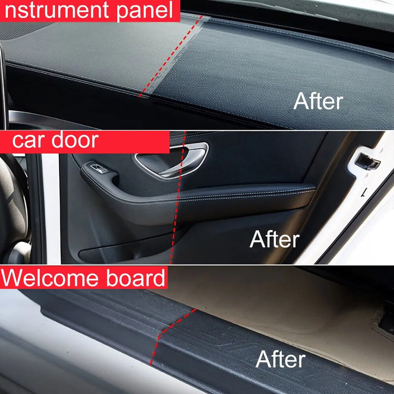 Paint Care Auto Car Vehicle Interior Leather Renovated Coating Paste Maintenance Agent Car Paint Tool покраска авто painting