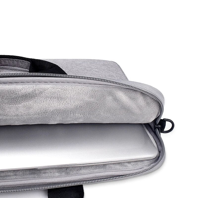 13/14/15 inch Laptop Messenger Bag Waterproof Notebook Shoulder Bag for Macbook Computer Handbag Carrying Bag Briefcase