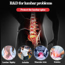 Back Decompression Belt Lumbar Support for Back Pain Relief lumbar disc herniation lumbar traction belt lumbar traction device