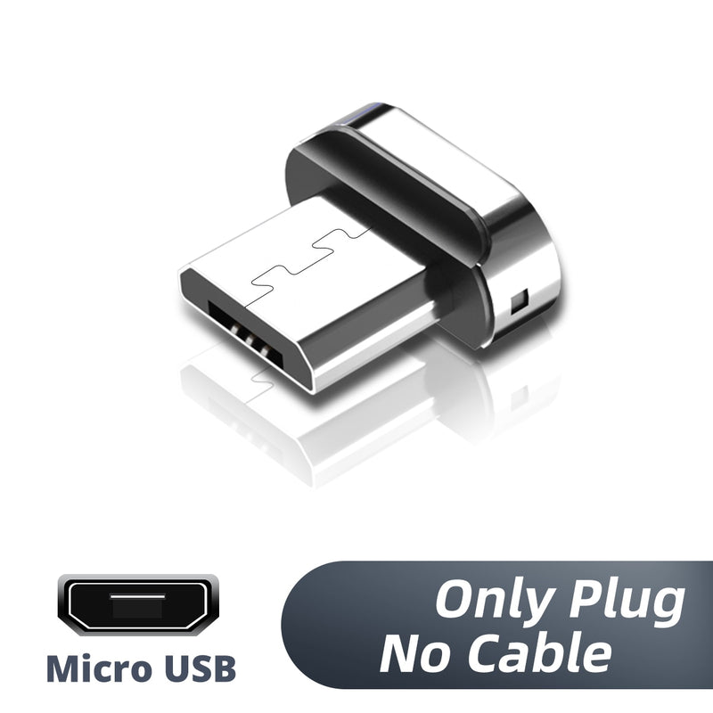 ANMONE Magnetic Cable Type C Magnetic Charging Cable Micro USB Magnetic Charger For iPhone Huawei Samsung Xiaomi Quick Charge