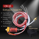 CR-10/CR-10S Ender 3 Pro Full Metal J-head Hotend Extruder Hot End Kit for Creality Bowden Extruder 12/24V 3d Printer Parts