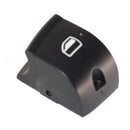 Pair Window Switch Cover For AUDI A6 C6 04-11 A4 B6 B7 00-07 Power Window button Switch Console Cover Caps