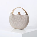 Women's Wedding Clutch Evening Bag Small Female Handbag Luxury Wedding Bridal Purse Chain Party Shoulder Bag ZD1558