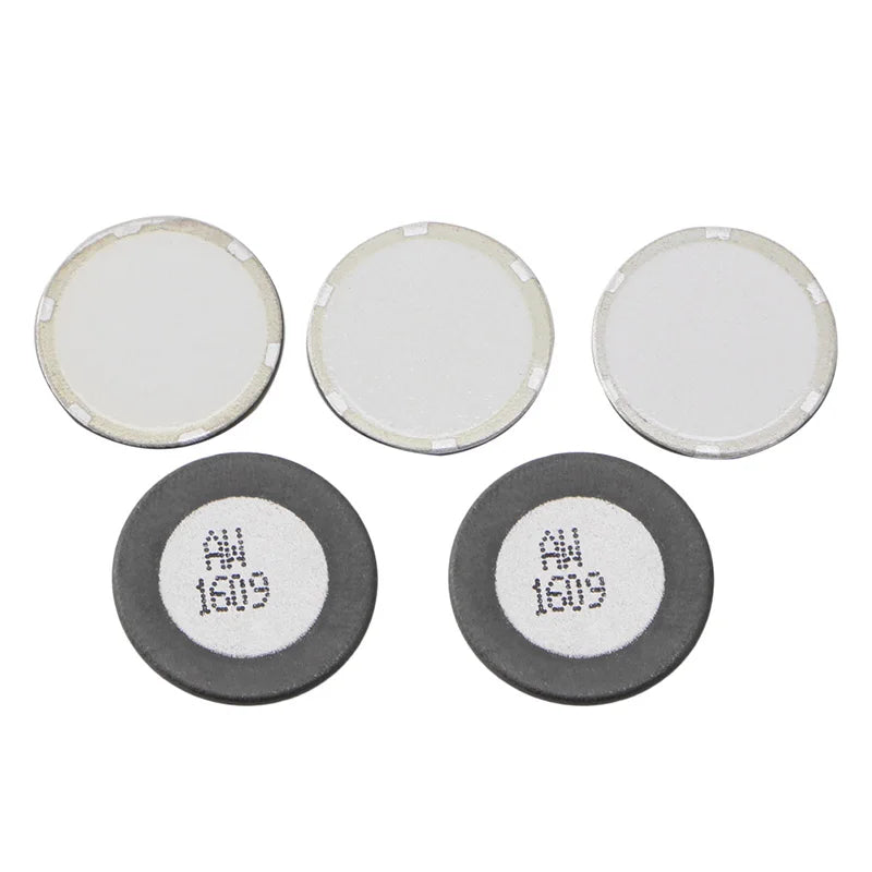 3x 6x 10x Ceramic Disk Kits, Humidifier Maintenance Kit, Ceramics Disks + Key Replacement Parts for Fog Making Machine