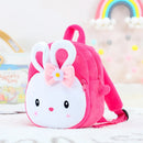 25CM Plush Backpack Kawaii Doll For Girl Baby Cute Cartoon Stuffed Animals For Kid Child School Shoulder Bag In Kindergarten