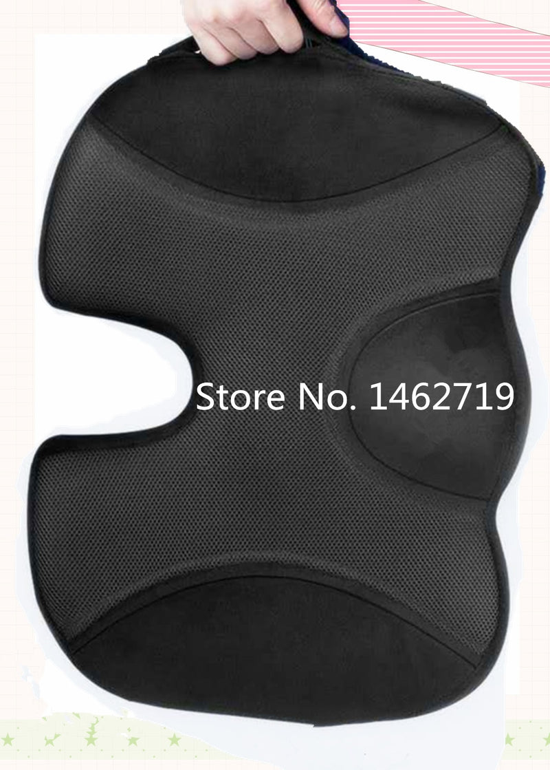 High quality Memory  Foam Non-slip Cushion Pad Inventories,Adjustable Car Seat Cushions,Adult Car Seat Booster Cushions