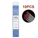 HZXVOGEN Tungsten Electrodes 1.0/1.6/2.4mm Welding Machine Accessories For Tig Welder
