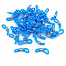 Wholesale Glasses Chain Silicone Rubber Ring Non Slip DIY Connector Strap Eyelets Rope Sunglasses Cord Accessory