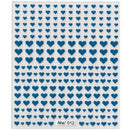 42Model Sticker Nail Decal 3D Adhesive Patch,Smile/Animal/Flower Nail Art Decorations Manicure Sticker Easter Day Design Decal-