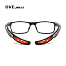 Fashion Sport Glasses Frame Men Optical basketball men's eyeglasses frames Myopia Prescription glasses tr90 eyewear Spectacles