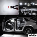 MDNG 14Pcs Canbus For VW Volkswagen Jetta 4 MK4 1999 2000 2001 2002 2003 2004 2005 LED Bulbs Interior Map Trunk Dome Light Kit