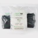 500Pcs/pack 3*200mm  width 1.8mm Black  color Self-locking Plastic Nylon Cable Ties,Wire Zip Tie