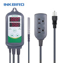 INKBIRD ITC-308 Heating and Cooling Dual Relay Temperature Controller, Carboy, Fermenter, Greenhouse Terrarium Temp. Control
