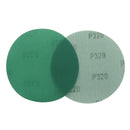 6 Inch Sanding Disc 60-2000 Grits Hook and Loop 150mm Sandpaper PET Film Aluminum Oxide Wet & Dry for Car Polishing Finishing