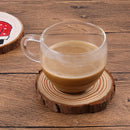 Natural Wood Slices Craft Wood Kit with Hole Wooden Circles Tree Slices for Arts and Crafts Christmas Ornaments DIY Crafts