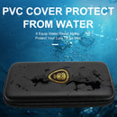 Kingdom Micro Lure Fishing Tackle Box 155g PVC Material Fishing Hooks Accessories Spoon Bait Collection Bag Waterproof Boxes