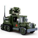 Sluban Normandy Landings Ww2 Military Vehicle Bunker Artillery Building Blocks Germany UK US World War I Ii Army Tank Plane Sets