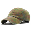 Men's Women's Classic Men Military Caps Adjustable Army Camouflage Sun Hats Outdoor Sports Camping Style Chapeu