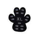 20PCS/Set One-off Dog Shoe One-off Dog Foot Patches Anti-scalded Dust Dog Shoe-pad