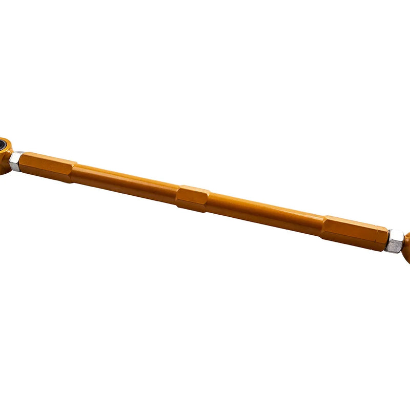 2x Adjustable Rear Lower Control Camber Arm for Mini Cooper R50 R52 R53 R56 R57