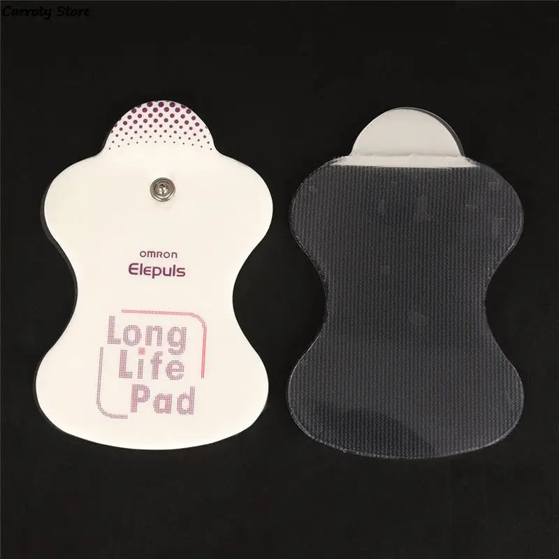 10pcs Tens Electrode Adhesive Gel Pads Body Therapy Massager Therapeutic Pulse Stimulator Electro Sticker New