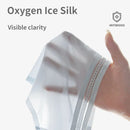 3Pcs/lot Summer Ice Silk Seamless Underwear Women's Panties Cotton Crotch Girl Triangle Shorts Ultra-Thin & Breathable Lingerie