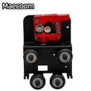 1Set Upgrade 3D Printer Parts Ender3/CR10 Direct Drive Plate Kit Aluminum Alloy Mounting Extruder Adapter ender-3 v2