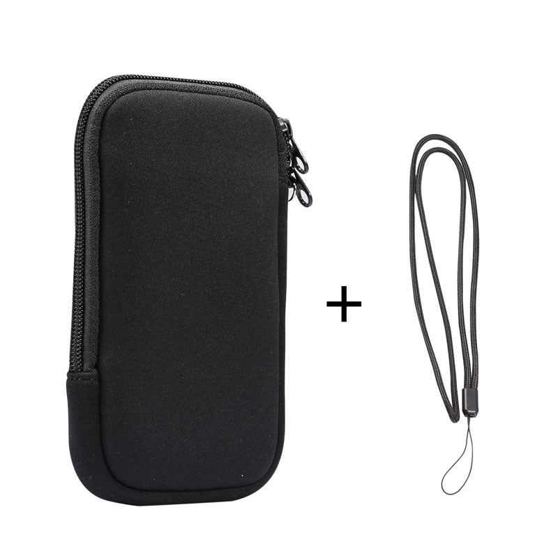 Universal 4.7-7.2&#39;&#39; Life Waterproof Phone Bag Pouch for iPhone Samsung Huawei Xiaomi Shockproof Phone Case with Shoulder Strap