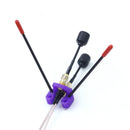 3D Printed Part Antenna Receiver Mount TPU bracket for  FPV frame Quadcopter Multirotor Accessories