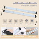 45 65 80cm Photo Light Studio Soft Boxes Portable Foldable Dimmable Photography Table Shooting Tents Kit With 5 Background Board