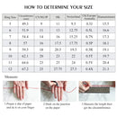 Customize Ring Personalized Stainless Steel Ring Coordinate Jewelry Engraved Anniversary Valentine's Day Gifts For Man and Women