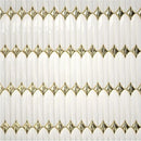 beibehang Custom Photo Wallpaper 3D Landscape Mural Living Room Bedroom Modern fashion gold checkered Wall Papers Home Decor